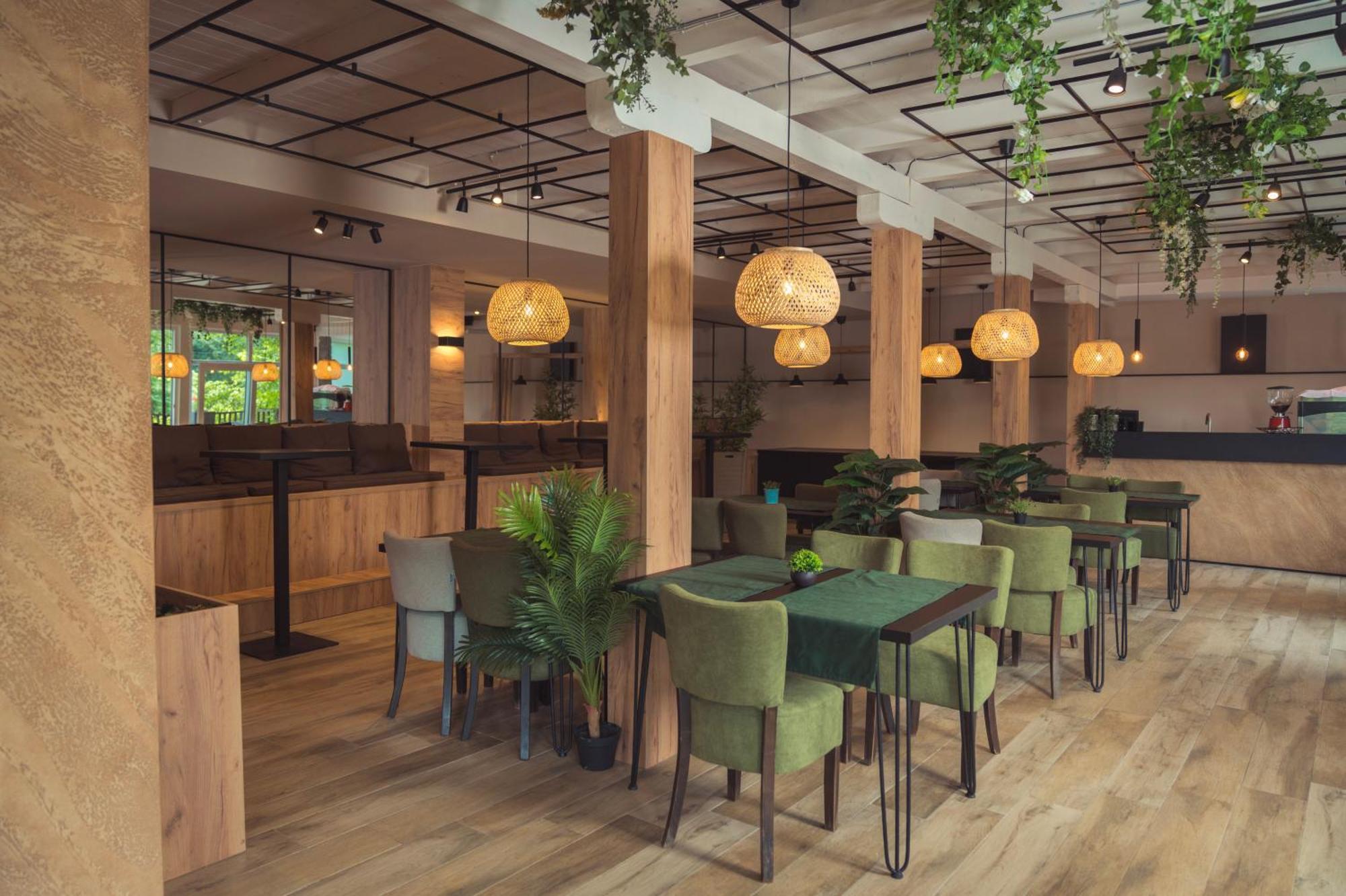 Hotel Tazz - River Front Oasis Collection Bihać Eksteriør billede