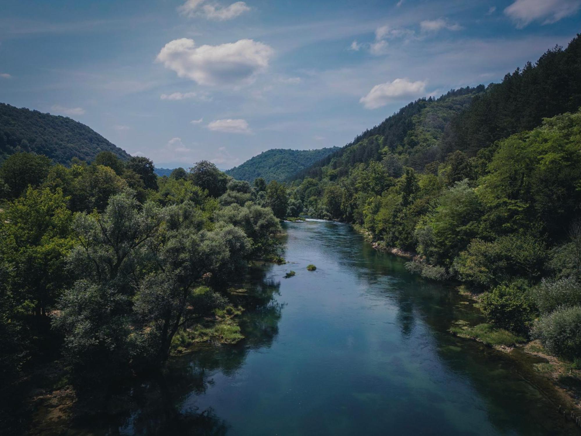 Hotel Tazz - River Front Oasis Collection Bihać Eksteriør billede