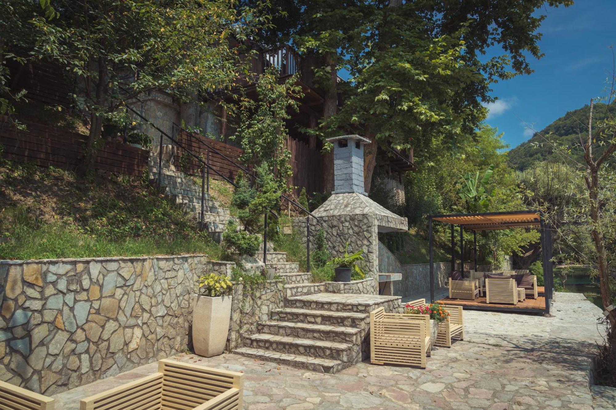 Hotel Tazz - River Front Oasis Collection Bihać Eksteriør billede