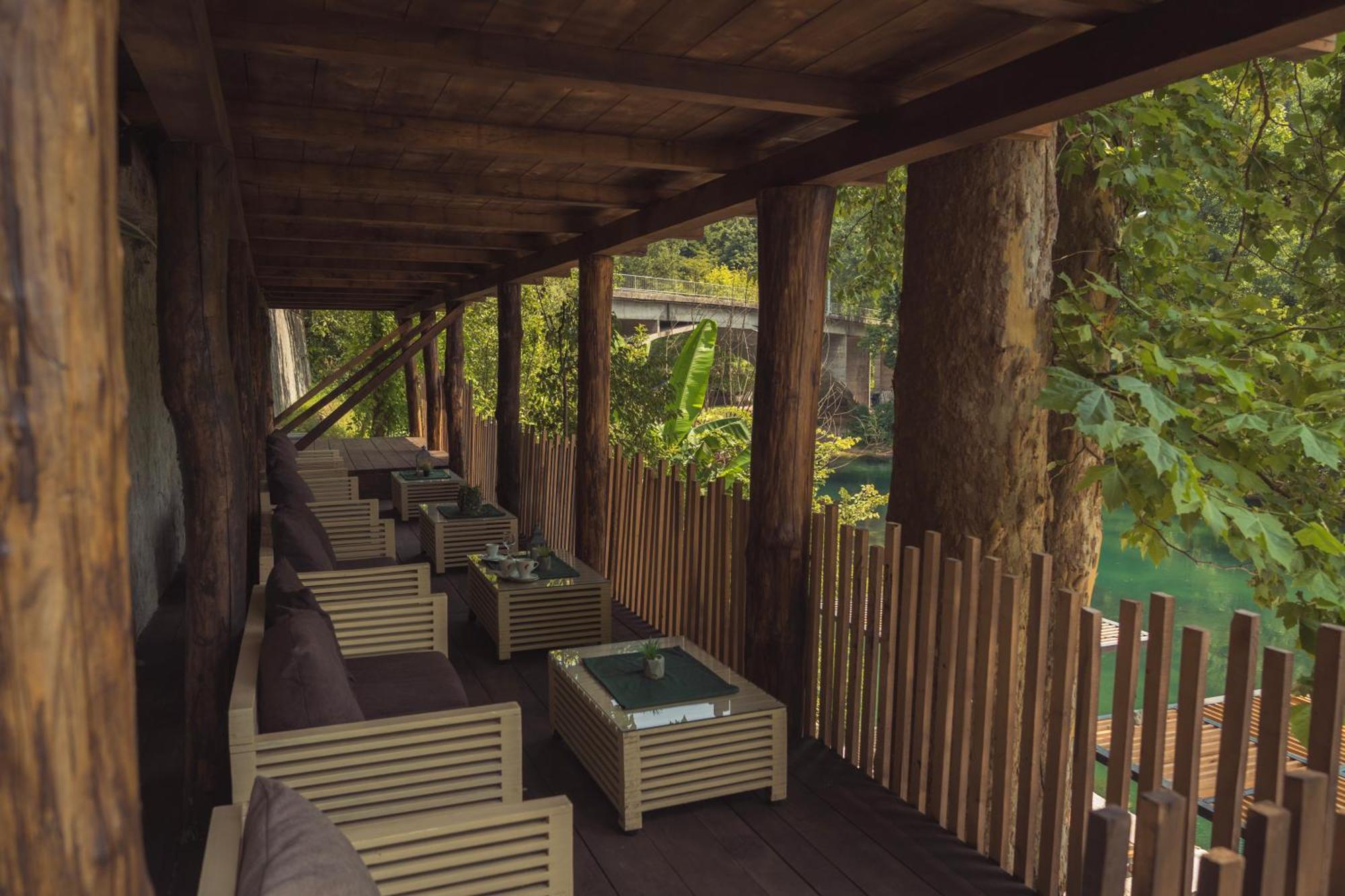 Hotel Tazz - River Front Oasis Collection Bihać Eksteriør billede