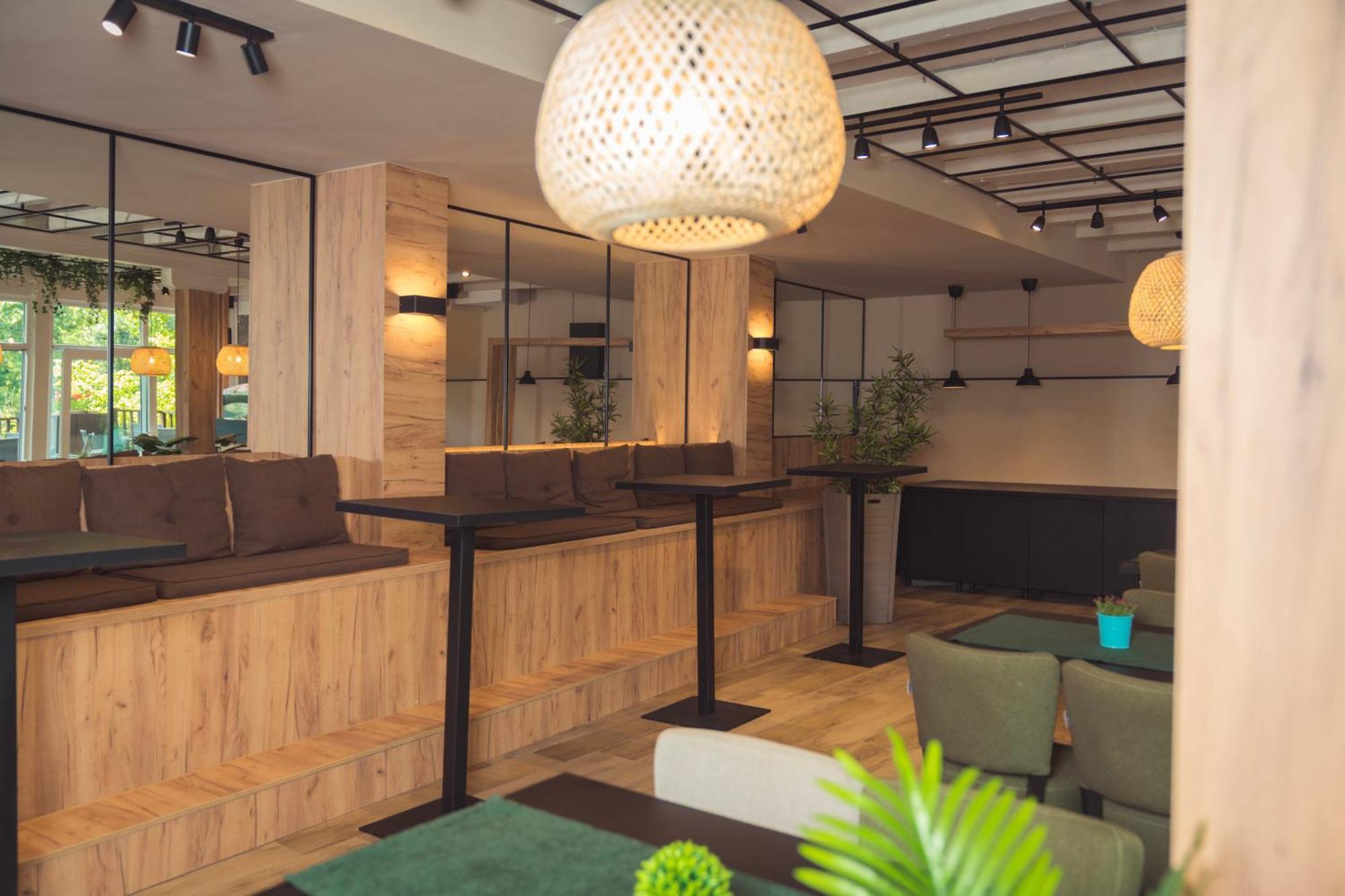 Hotel Tazz - River Front Oasis Collection Bihać Eksteriør billede