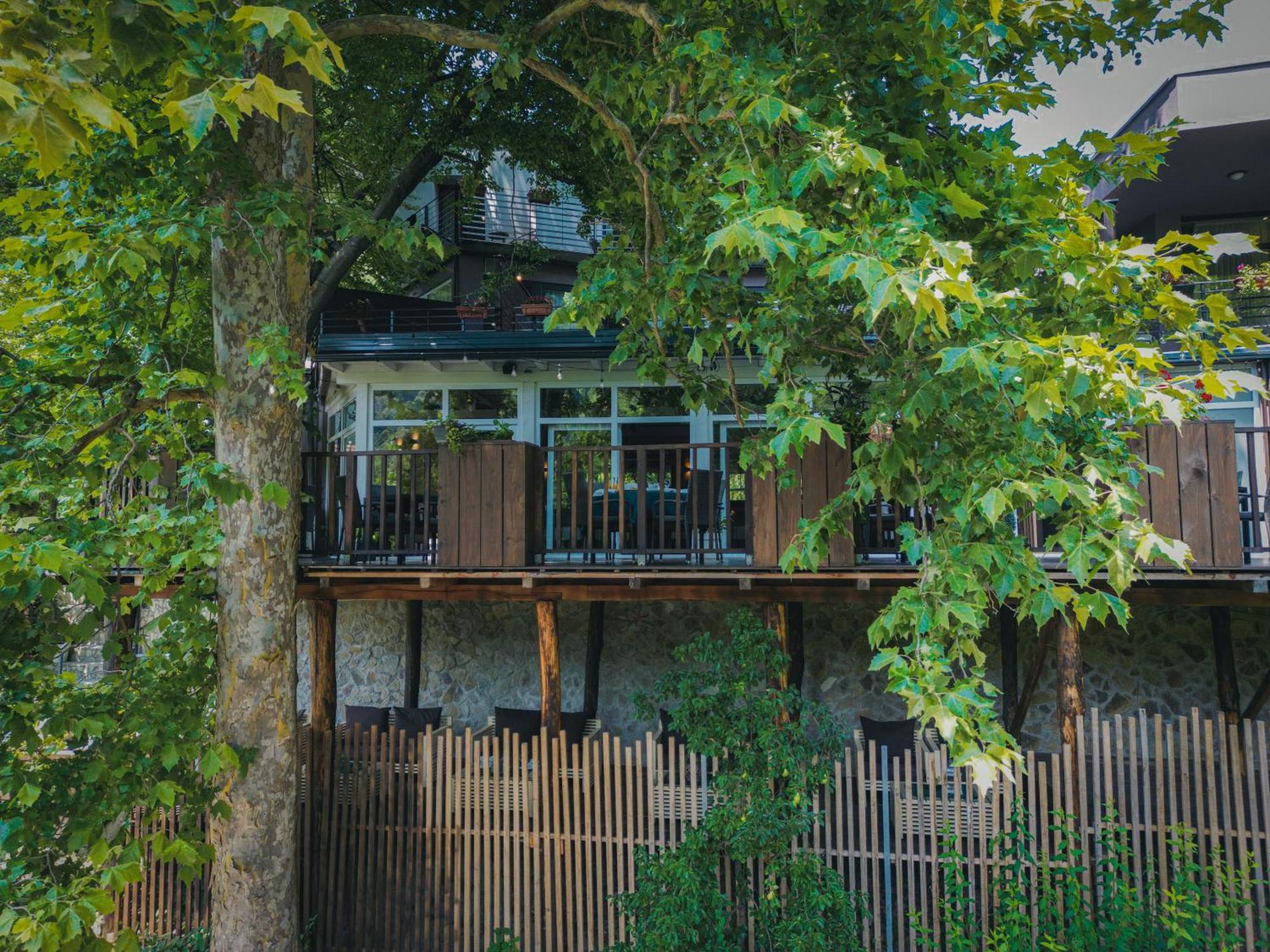 Hotel Tazz - River Front Oasis Collection Bihać Eksteriør billede