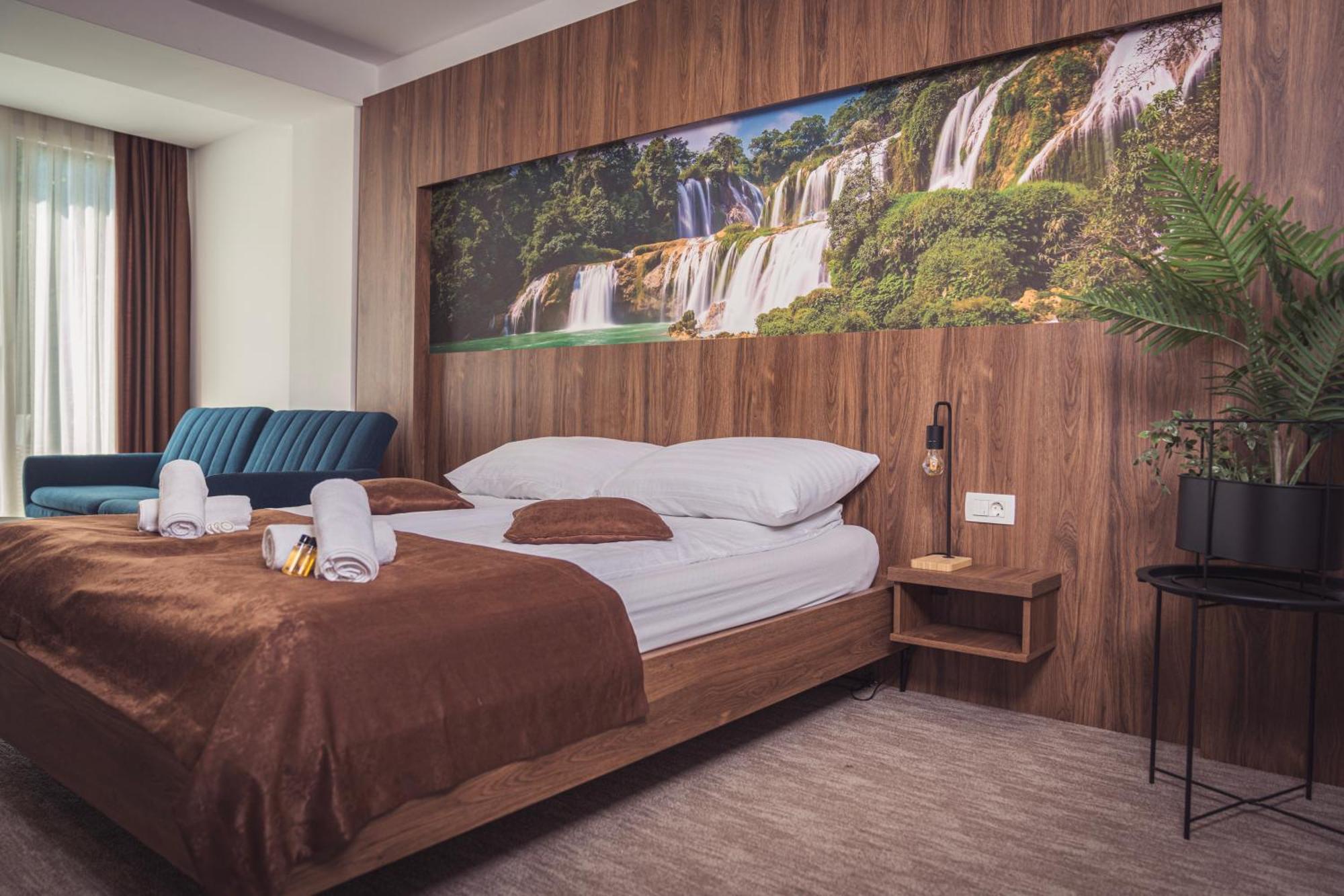 Hotel Tazz - River Front Oasis Collection Bihać Eksteriør billede