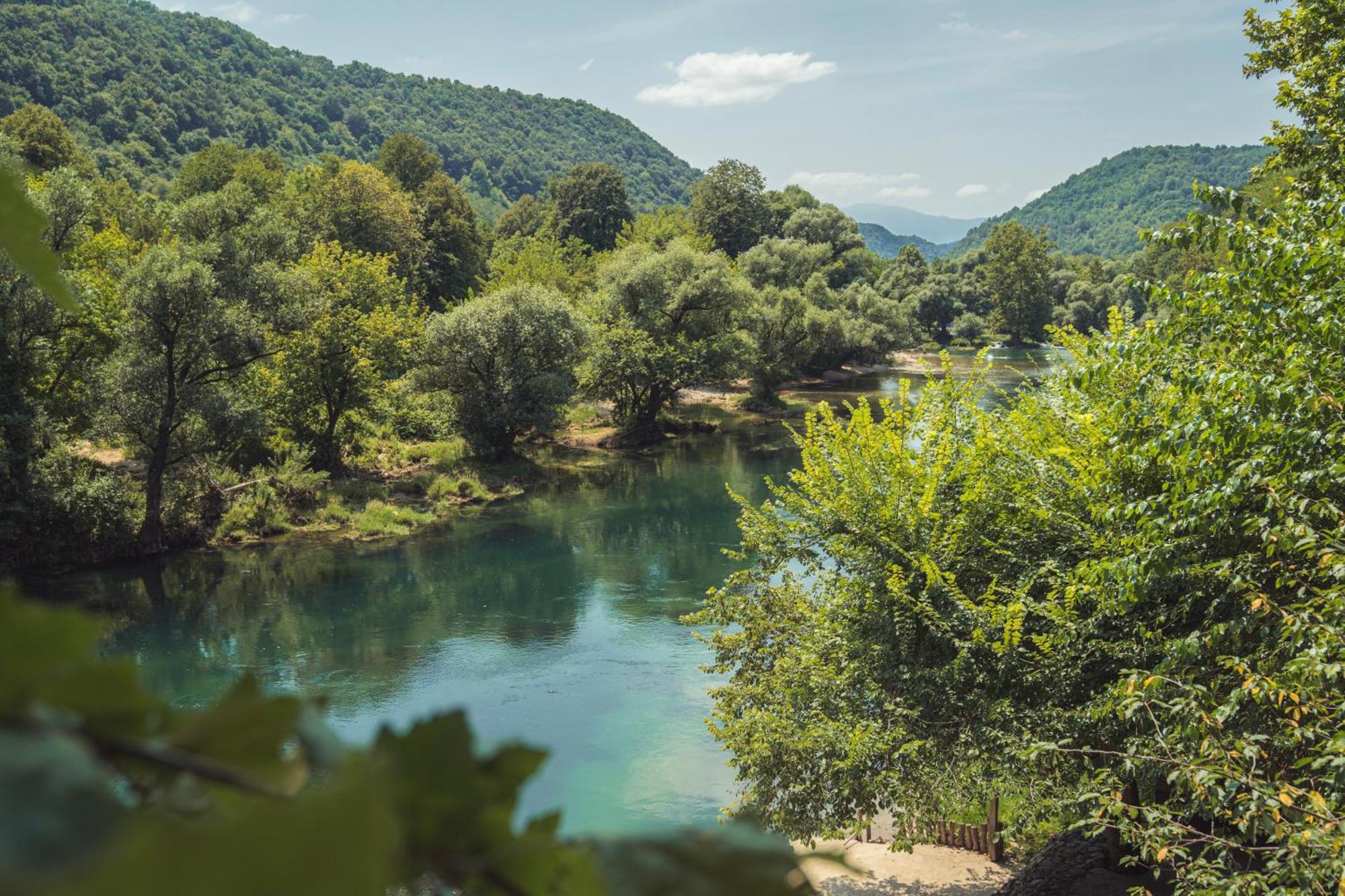 Hotel Tazz - River Front Oasis Collection Bihać Eksteriør billede