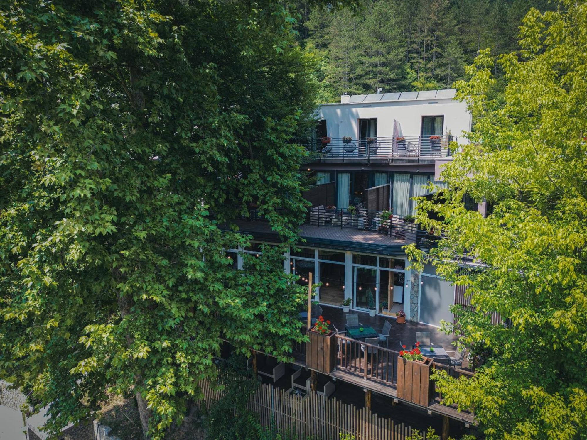 Hotel Tazz - River Front Oasis Collection Bihać Eksteriør billede