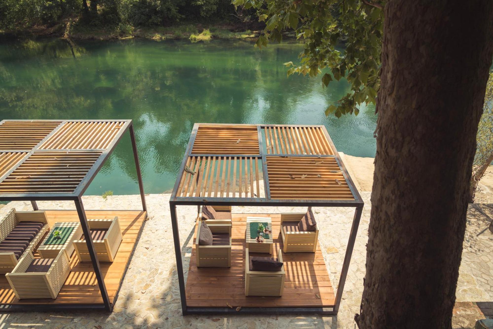 Hotel Tazz - River Front Oasis Collection Bihać Eksteriør billede