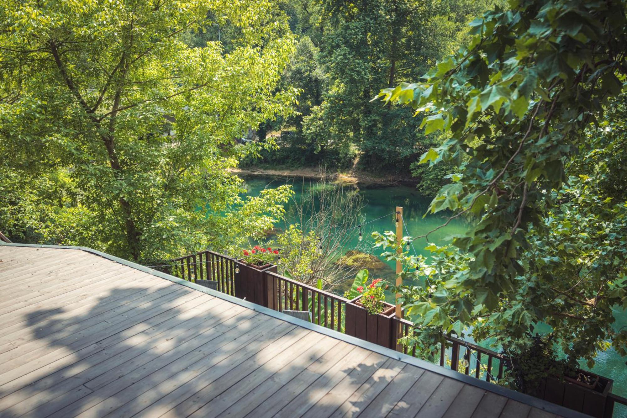 Hotel Tazz - River Front Oasis Collection Bihać Eksteriør billede