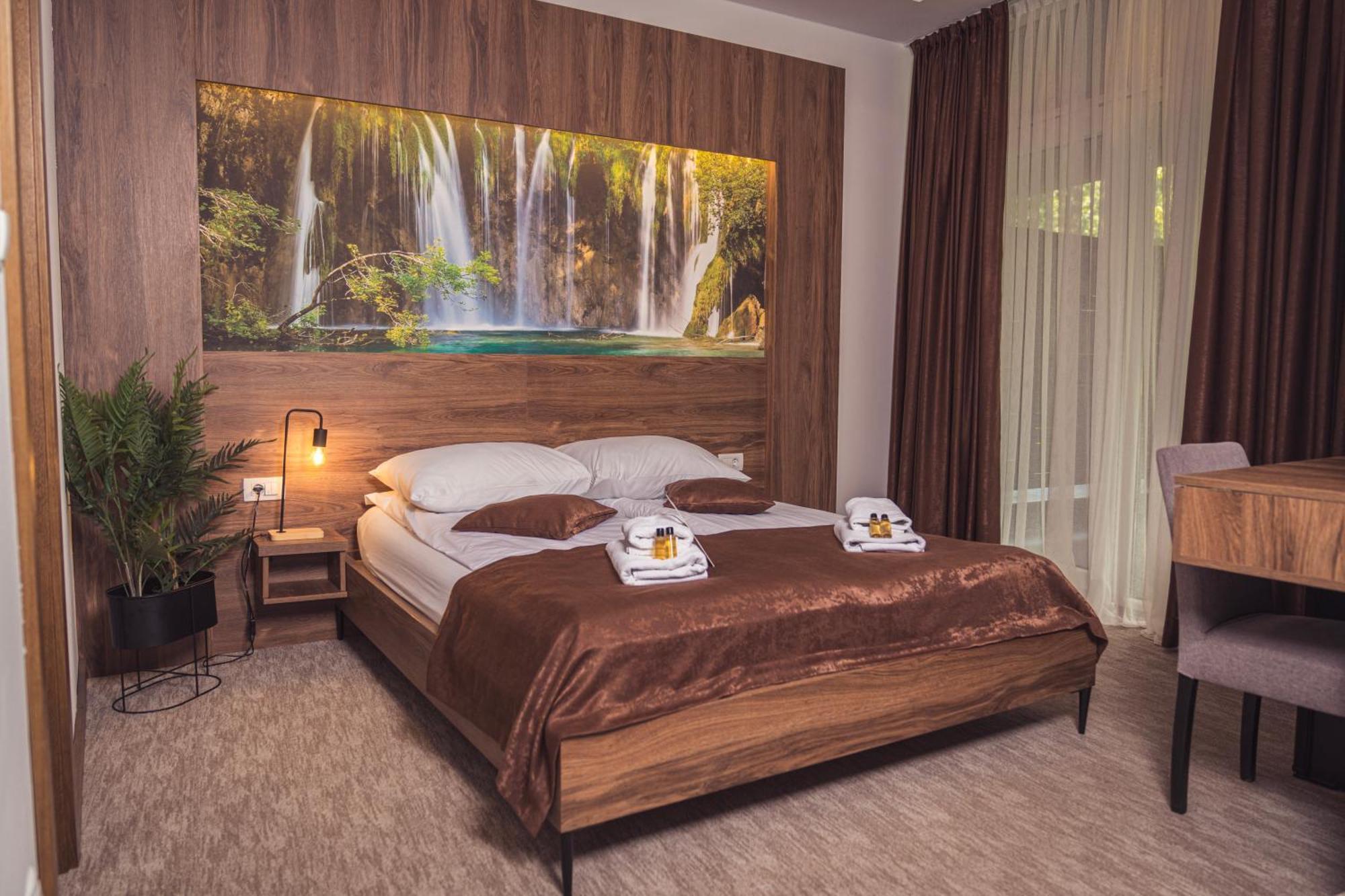 Hotel Tazz - River Front Oasis Collection Bihać Eksteriør billede