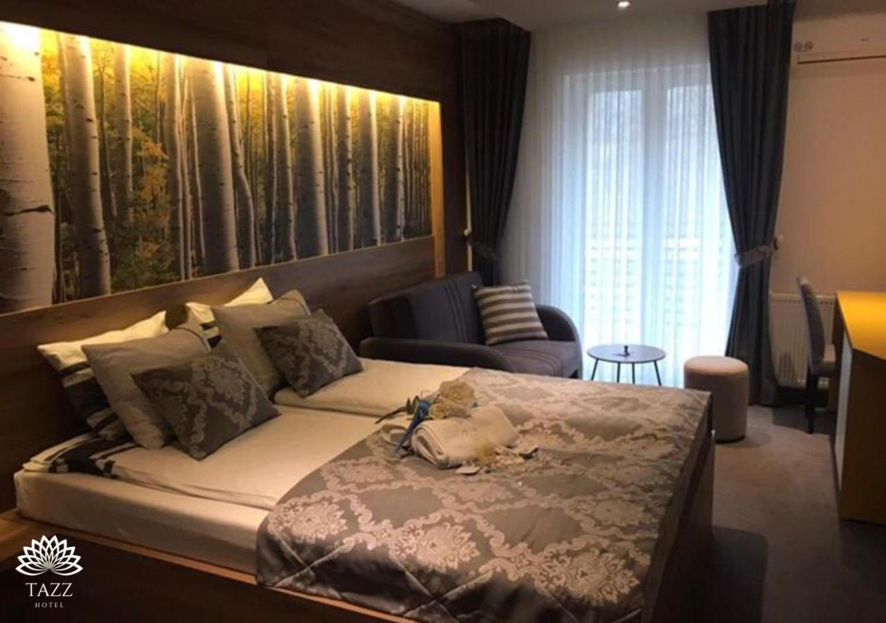 Hotel Tazz - River Front Oasis Collection Bihać Eksteriør billede