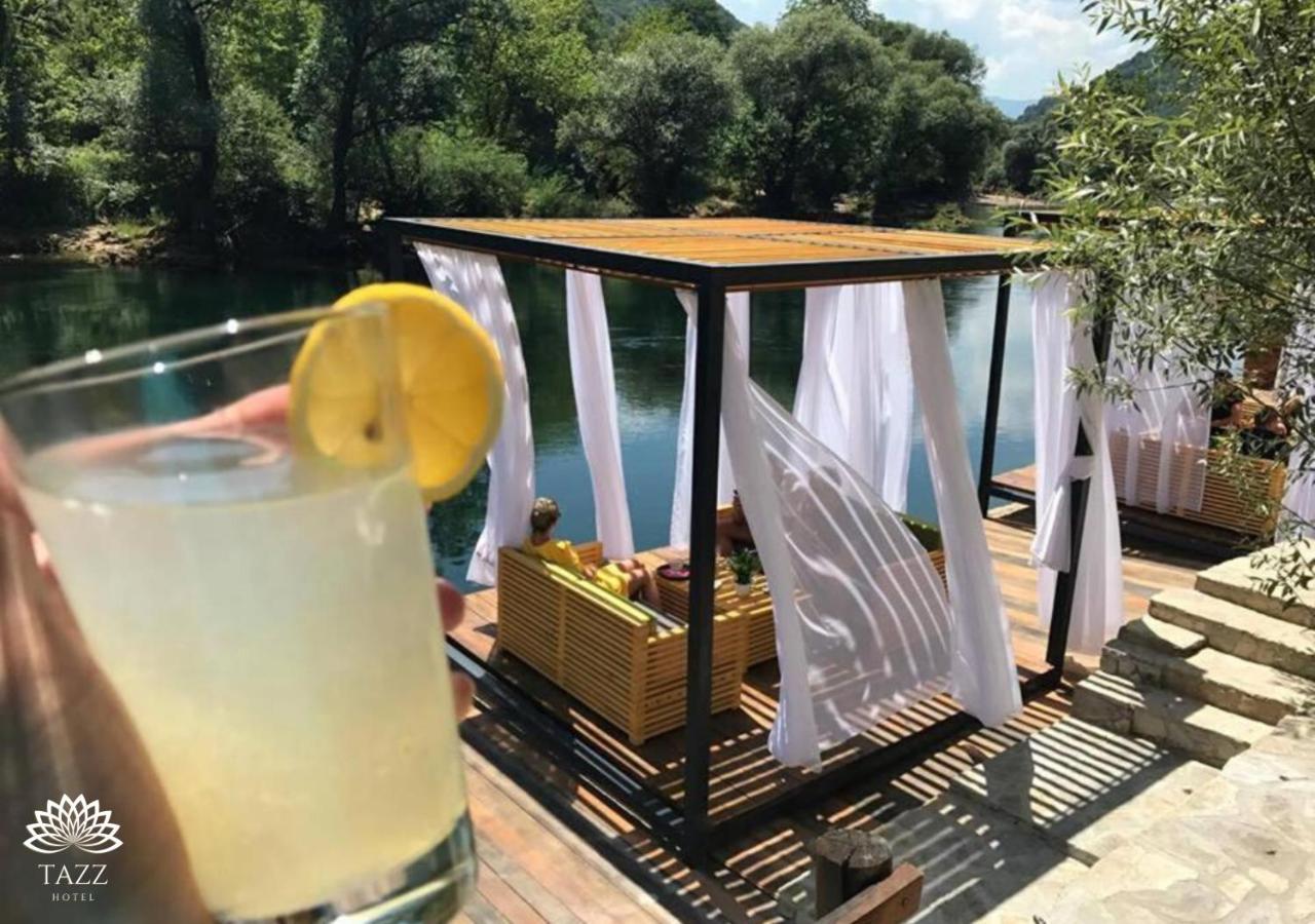 Hotel Tazz - River Front Oasis Collection Bihać Eksteriør billede