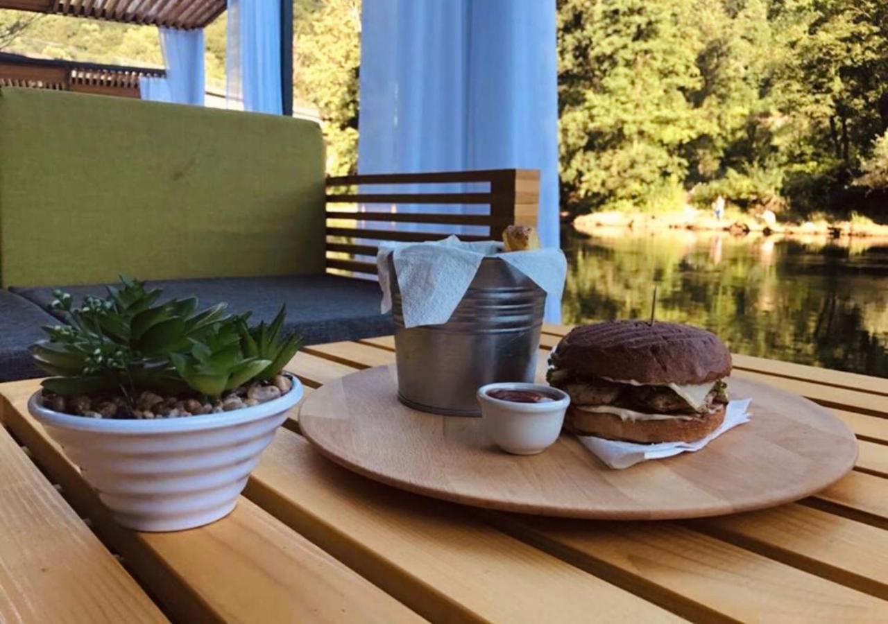 Hotel Tazz - River Front Oasis Collection Bihać Eksteriør billede
